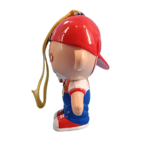 Cheerios Kids Snack Holder Not Talking Appx 5" Playfully Yours - Picture 4 of 9